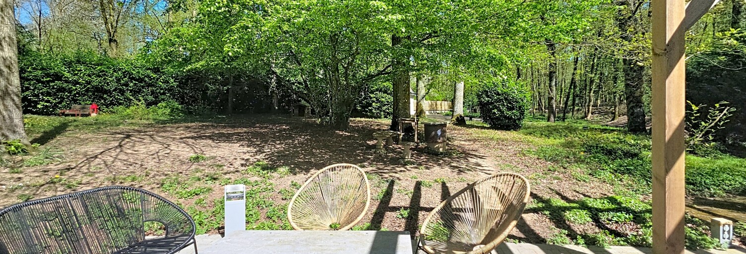 Maison 8 Pièces 210 m² à vendre à Fontenay-sur-Eure (28630)