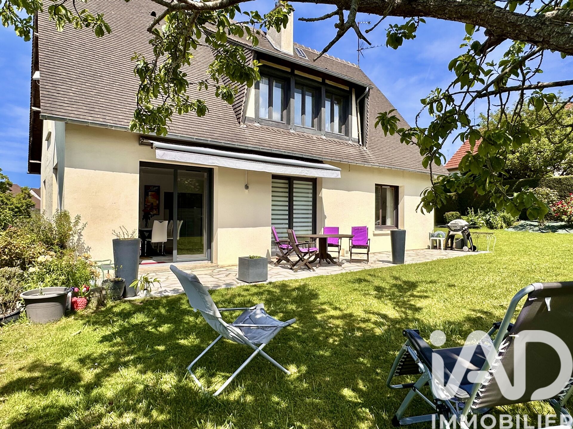 Agence immobilière de I@D FRANCE