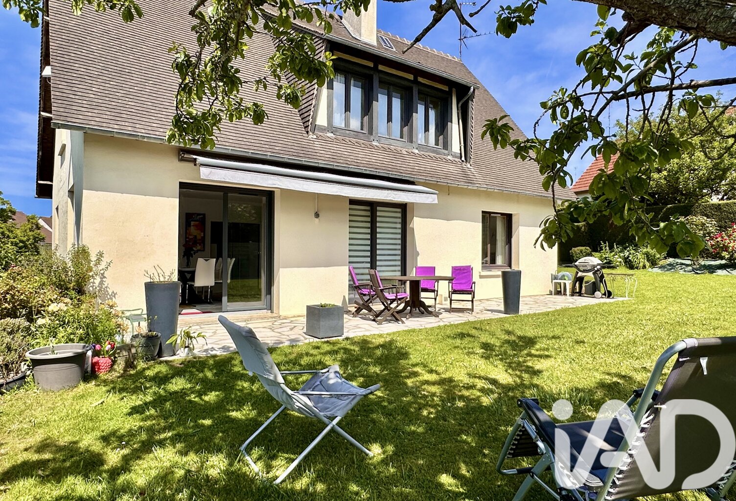 Vente Maison/villa 6 pièces — photo 1