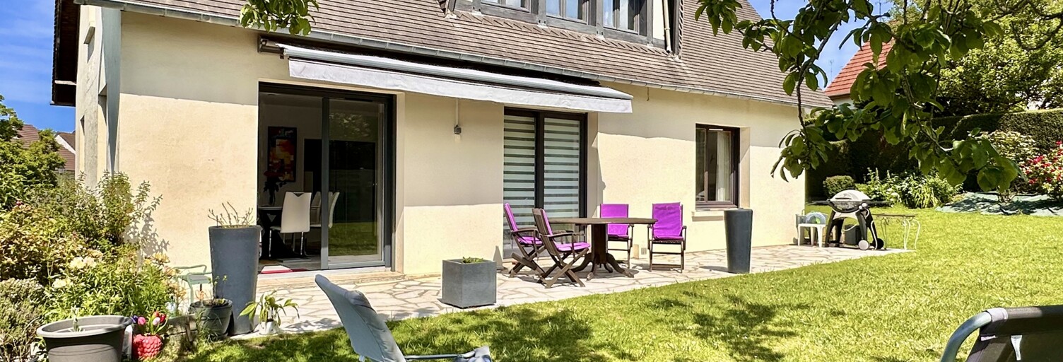 Maison 6 Pièces 160 m² à vendre à Touques (14800)