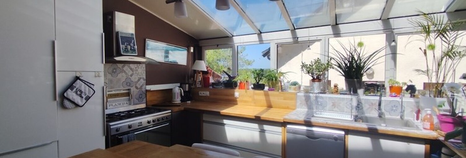 Maison 5 Pièces 130 m² à vendre à Le Pellerin (44640)