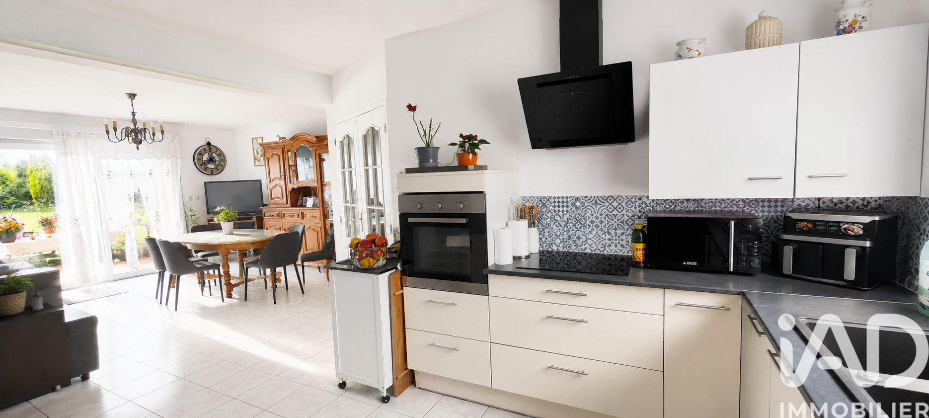 Agence immobilière de I@D FRANCE