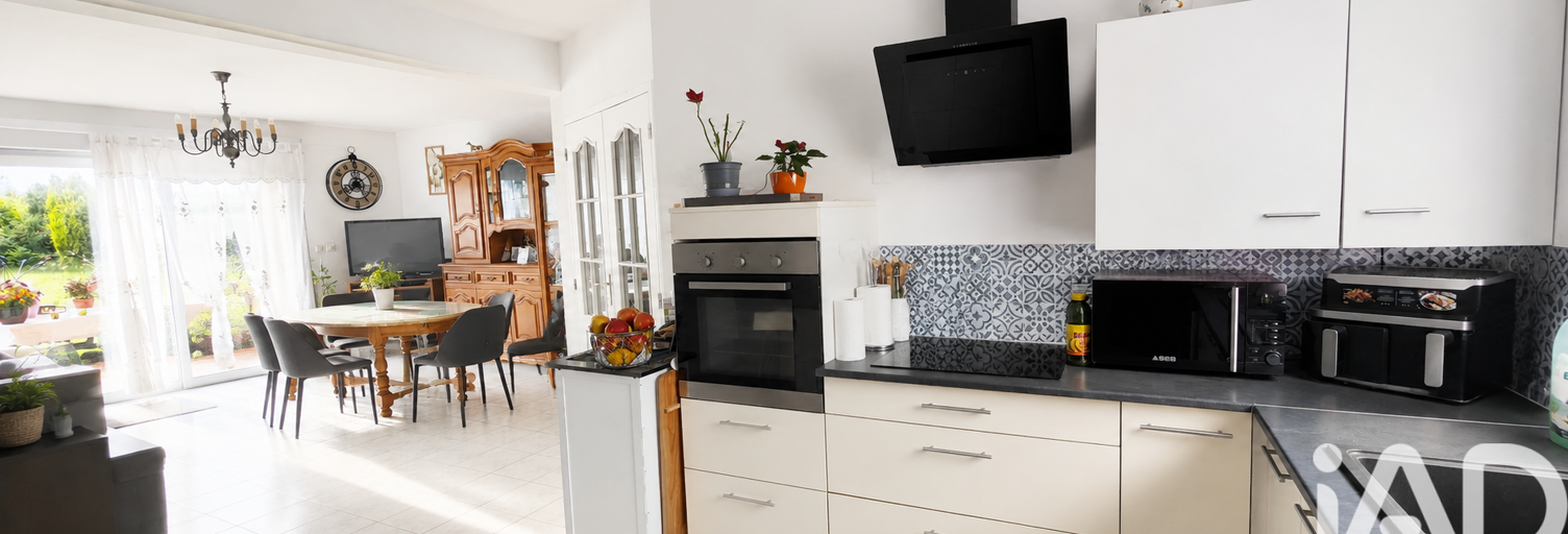 Maison 6 Pièces 107 m² à vendre à Oresmaux (80160)
