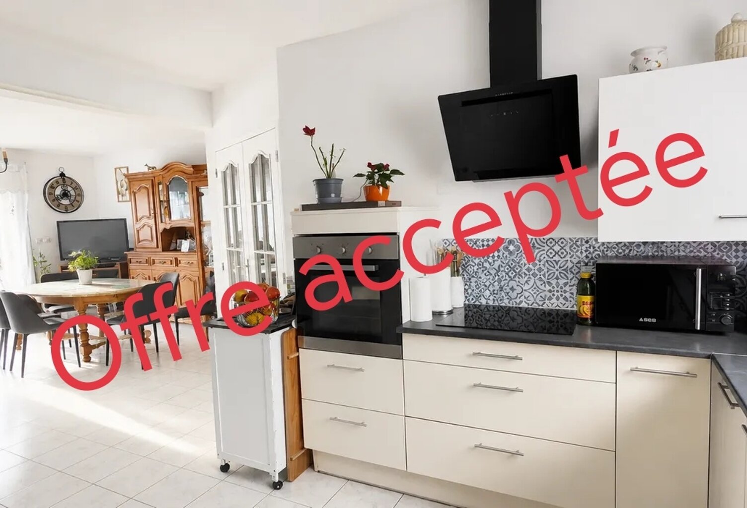 Vente Maison/villa 6 pièces — photo 1