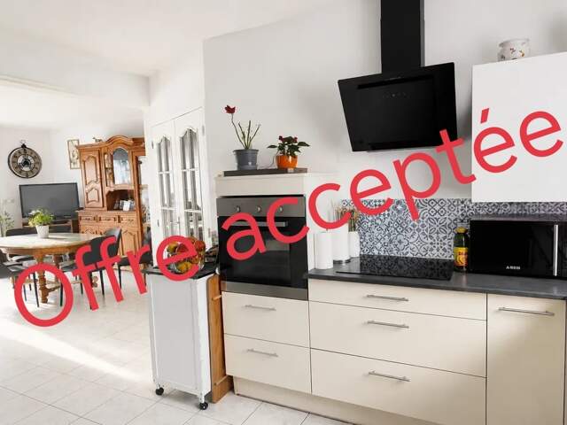 Vente Maison/villa 6 pièces — photo du bien