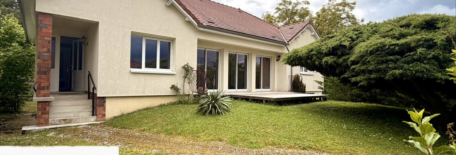 Maison 4 Pièces 105 m² à vendre à Saint-Parres-lès-Vaudes (10260)