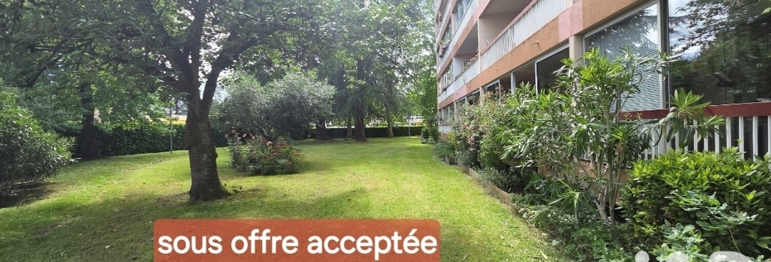 Appartement 3 Pièces 64 m² à vendre à Tarbes (65000)