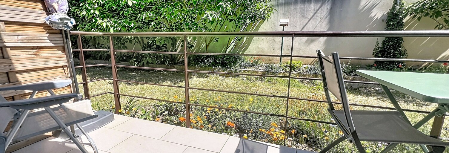 Appartement 2 Pièces 47 m² à vendre à Plan-d'Orgon (13750)