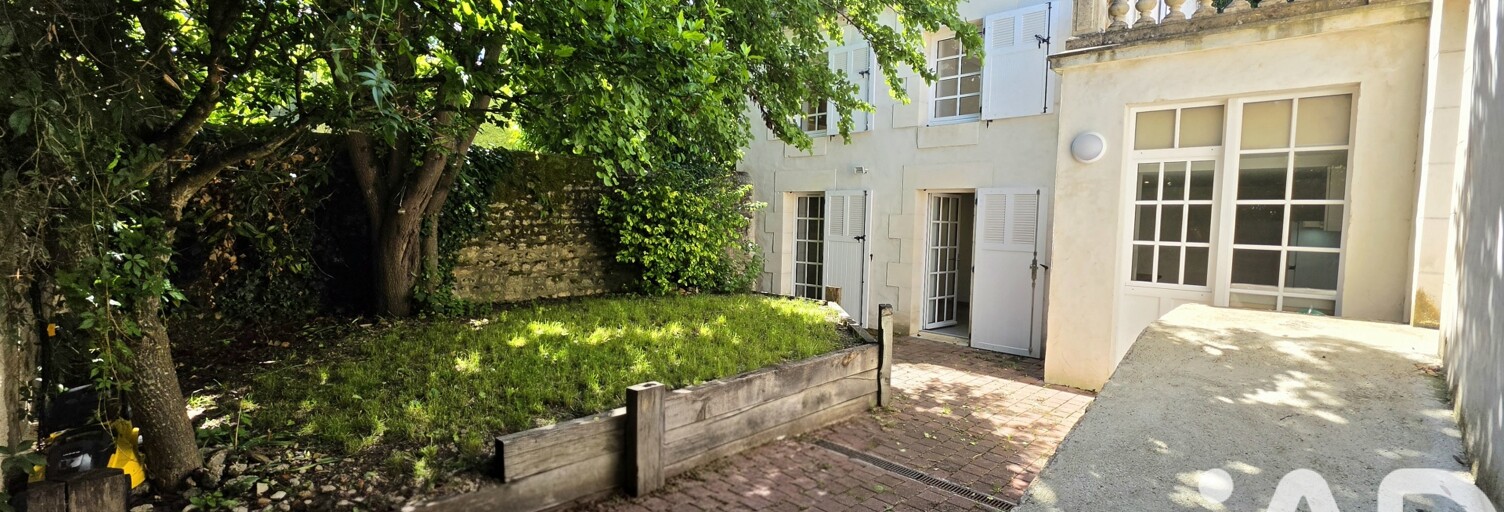 Maison 2 Pièces 34 m² à vendre à Poitiers (86000)