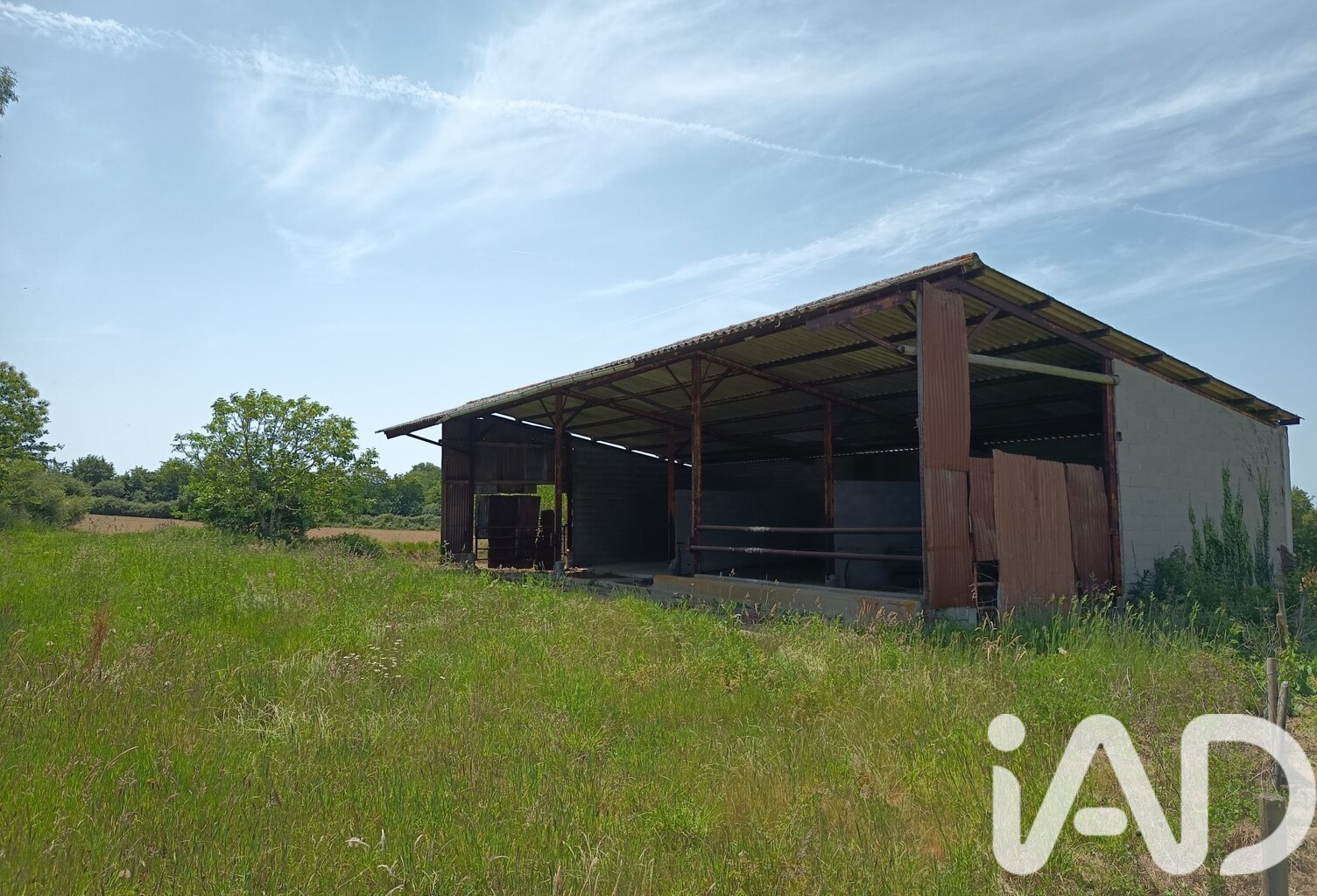 Vente Terrain 17 000 m&sup2; — photo 1