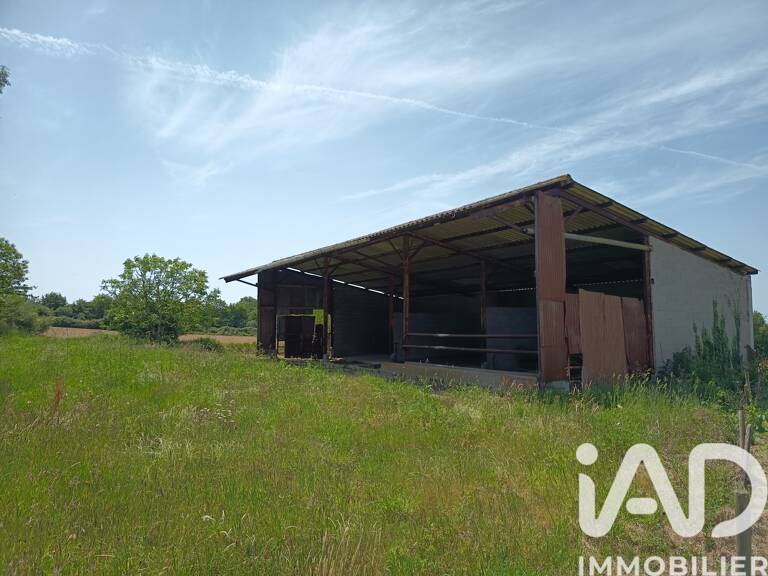 Vente Terrain 17 000 m&sup2; — photo 1