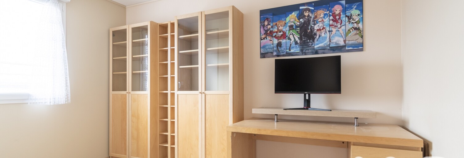 Appartement 3 Pièces 61 m² à vendre à Bonnières-sur-Seine (78270)