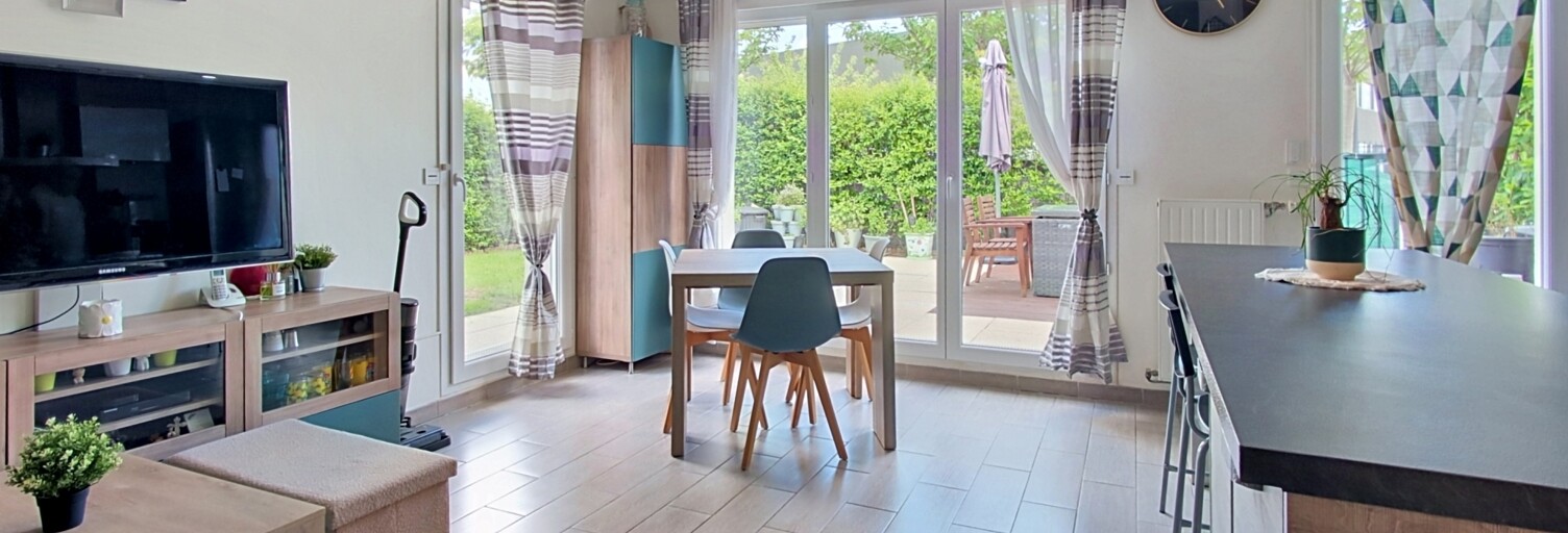 Appartement 3 Pièces 65 m² à vendre à Villennes-sur-Seine (78670)