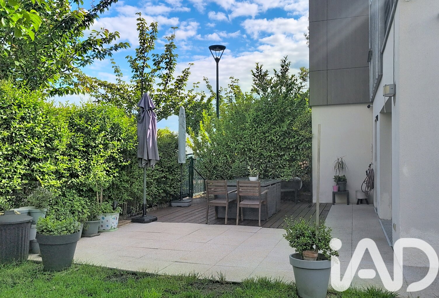 Vente Duplex 3 pièces — photo 1