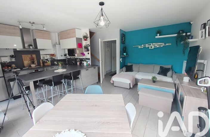 Vente Duplex 3 pièces — photo 4