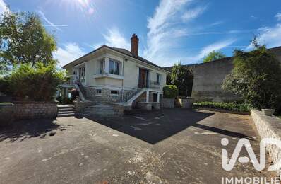 Vente Maison d'architecte 5 pièces — photo du bien