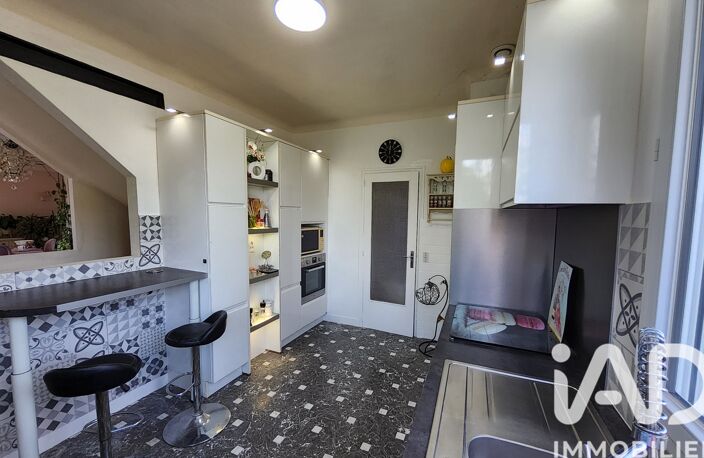 Vente Maison d'architecte 5 pièces — photo 3