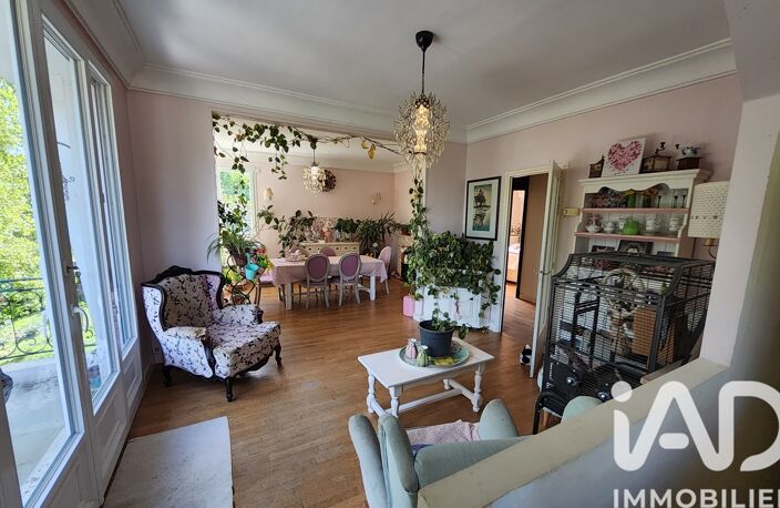 Vente Maison d'architecte 5 pièces — photo 5