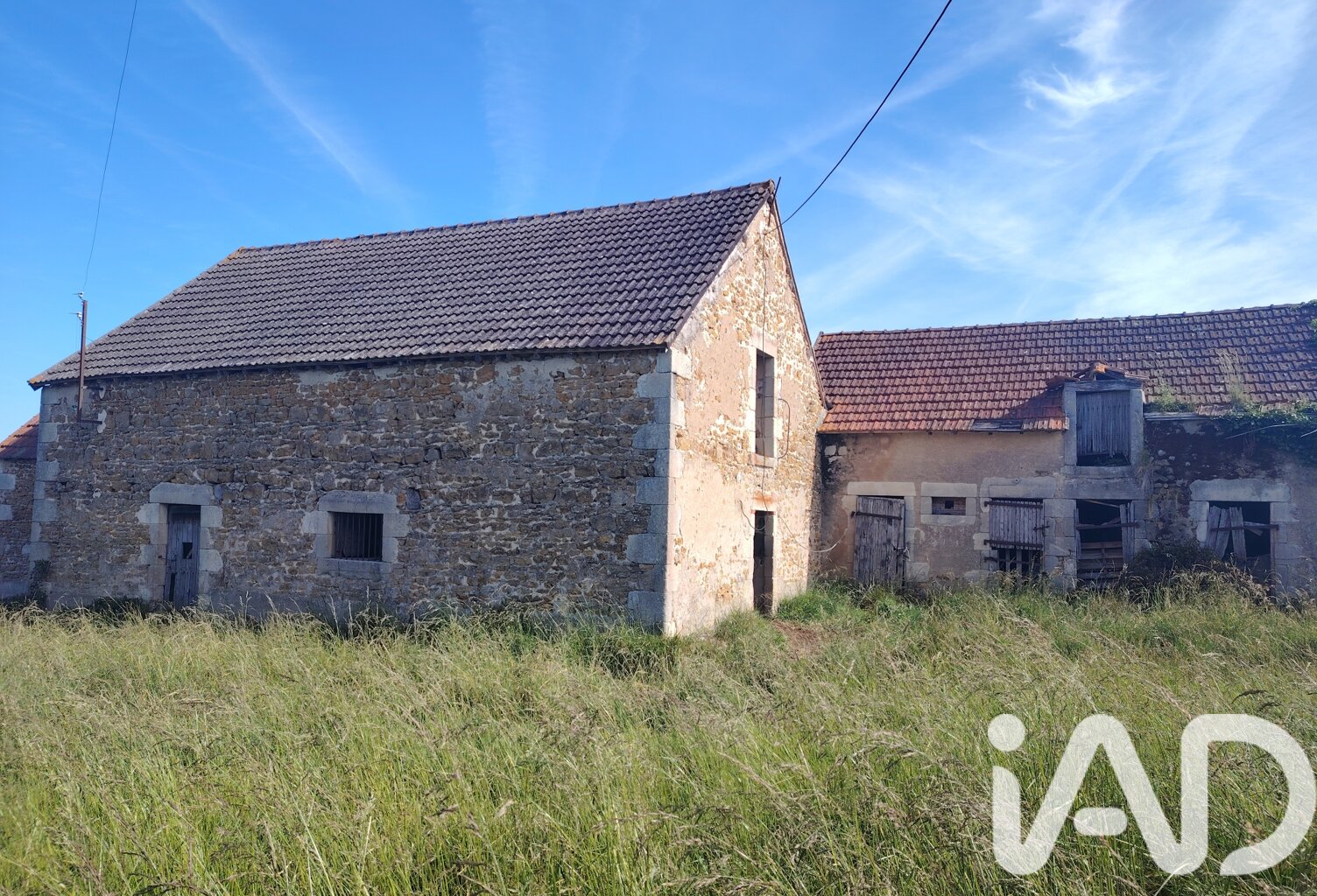 Vente Ferme 2 pièces — photo 1