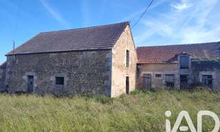 Maison 2 Pièces 80 m² à vendre à Vicq-Exemplet (36400)