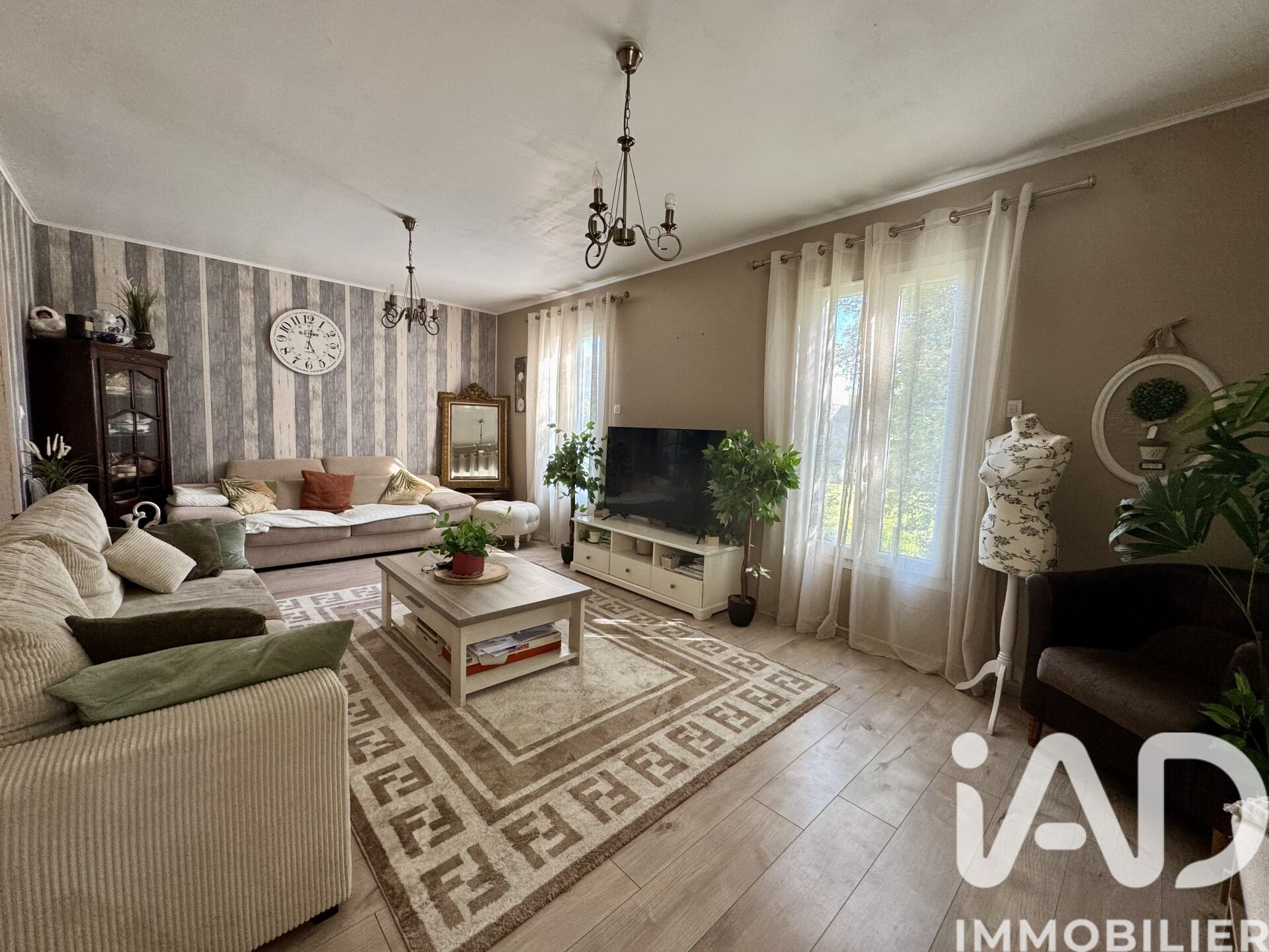 Agence immobilière de I@D FRANCE