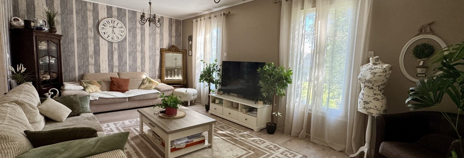 Maison 6 Pièces 101 m² à vendre à Château-Thierry (02400)