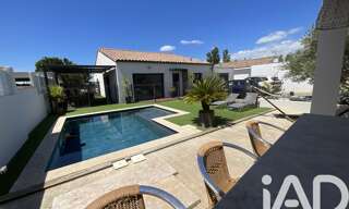 Maison 4 Pièces 125 m² à vendre à Vinassan (11110)