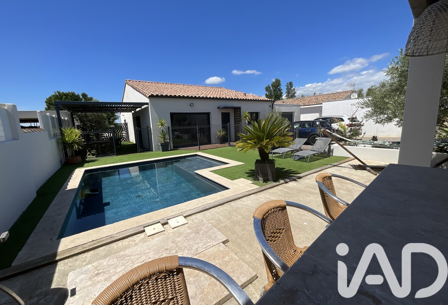 Vente Maison/villa 4 pièces — photo 1