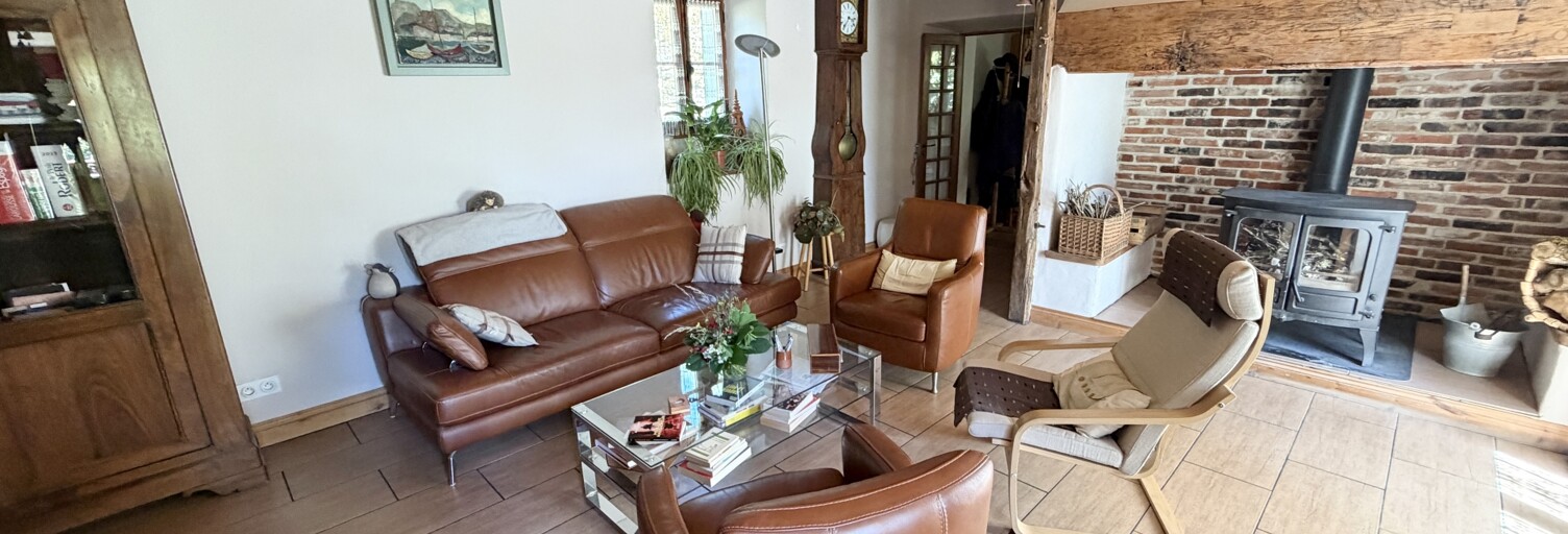 Maison 5 Pièces 136 m² à vendre à Reyrevignes (46320)