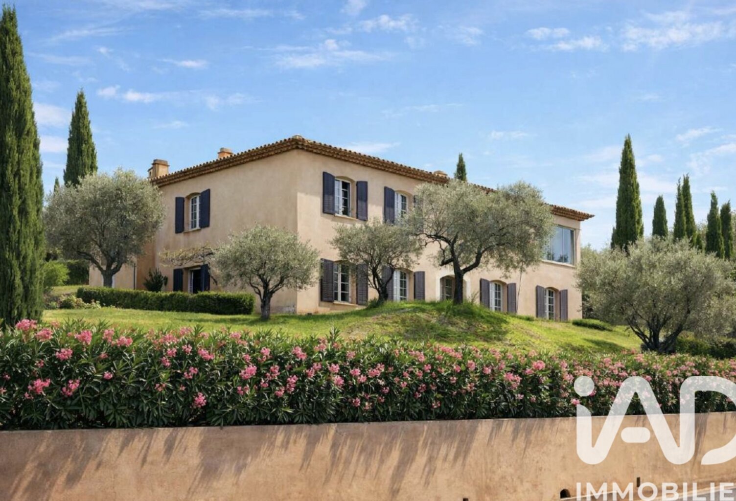 Vente Bastide 13 pièces — photo 1