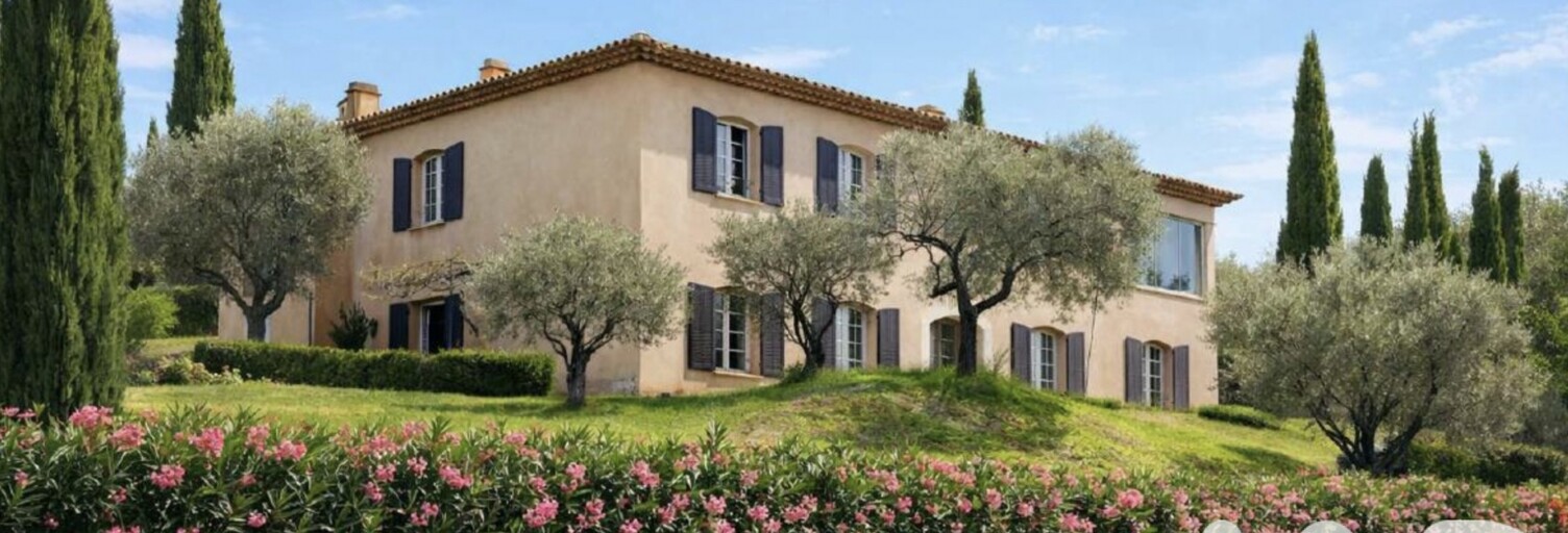 Maison 13 Pièces 400 m² à vendre à Sainte-Maxime (83120)