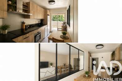 Appartement 4 pièces 405000 €