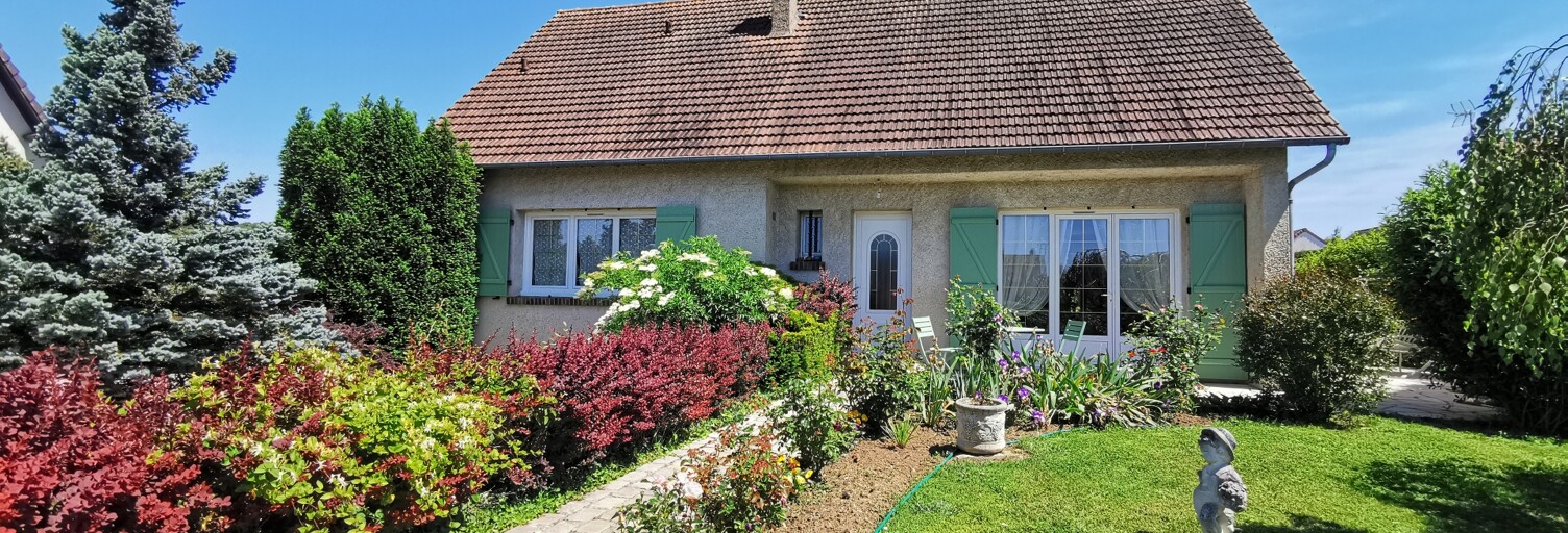 Maison 5 Pièces 134 m² à vendre à La Chaussée-d'Ivry (28260)