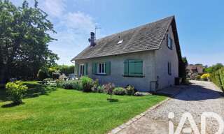 Maison 5 Pièces 134 m² à vendre à La Chaussée-d'Ivry (28260)