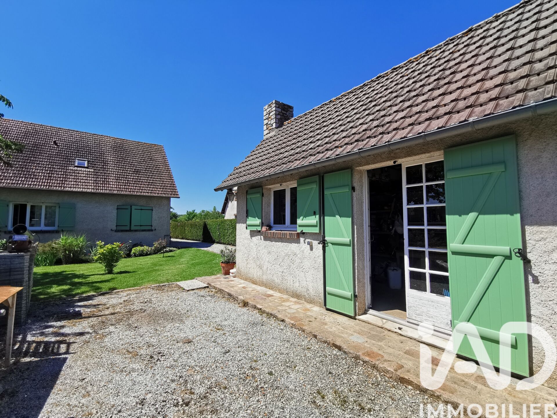 Agence immobilière de I@D FRANCE