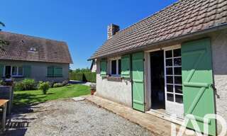 Maison 5 Pièces 134 m² à vendre à La Chaussée-d'Ivry (28260)