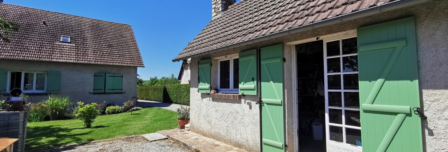 Maison 5 Pièces 134 m² à vendre à La Chaussée-d'Ivry (28260)