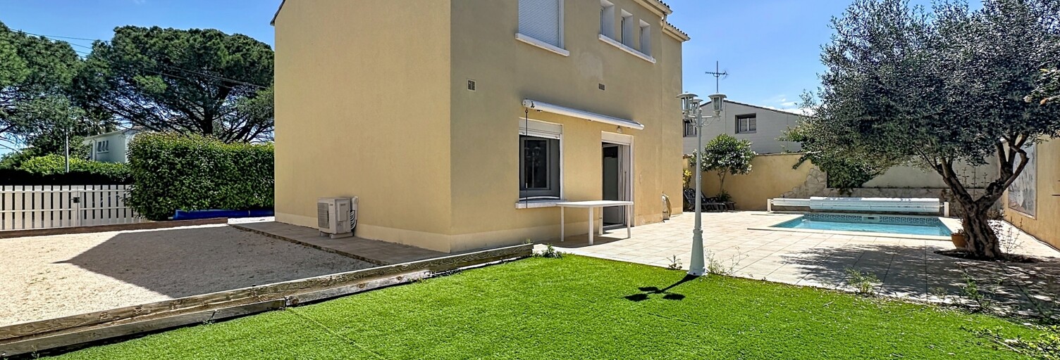 Maison 5 Pièces 126 m² à vendre à Agde (34300)