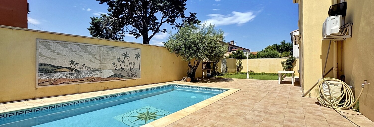 Maison 5 Pièces 126 m² à vendre à Agde (34300)