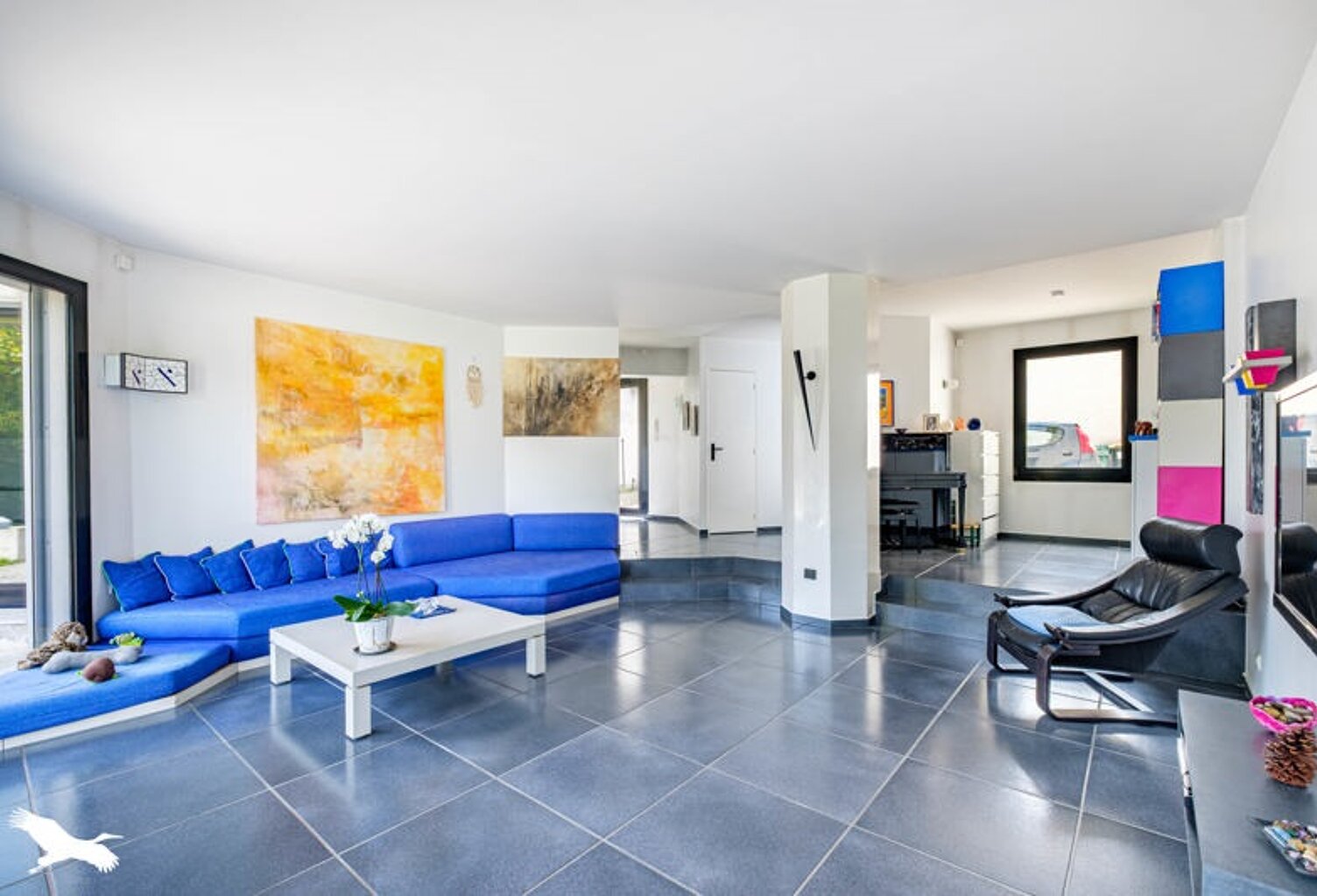 Villa de 5 pièces principales — photo 1