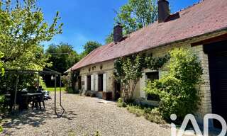 Maison 5 Pièces 105 m² à vendre à Montfey (10130)
