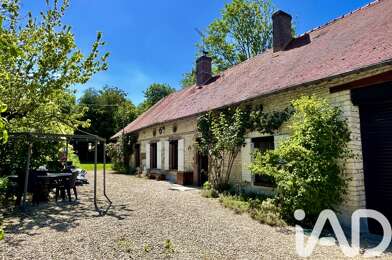 Maison 5 pièces 135000 €