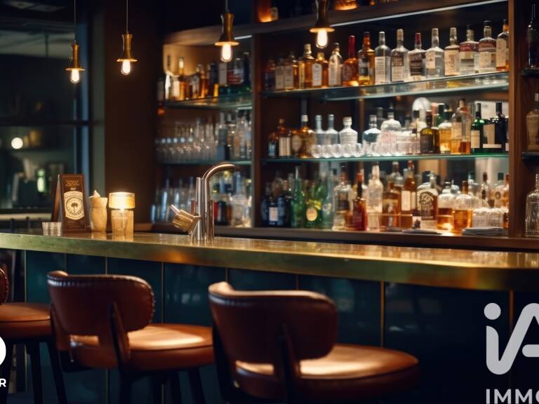 Vente Bar, Brasserie, Tabac 163 m&sup2; — photo 1