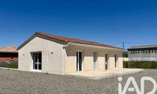 Maison 4 Pièces 92 m² à vendre à Labarthe-Inard (31800)