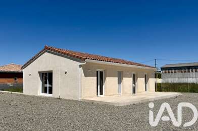 Maison 4 pièces 195000 €