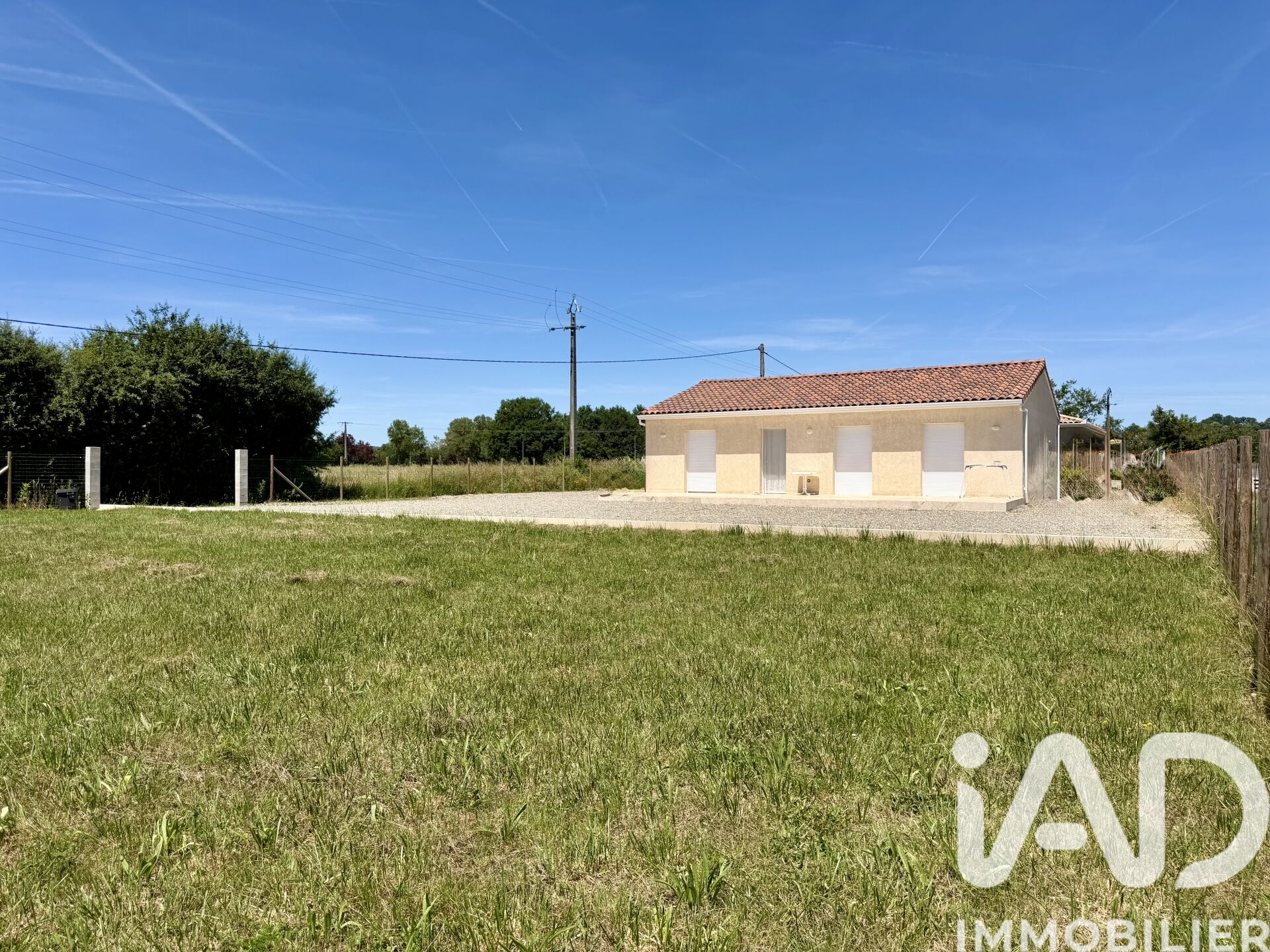 Agence immobilière de I@D FRANCE