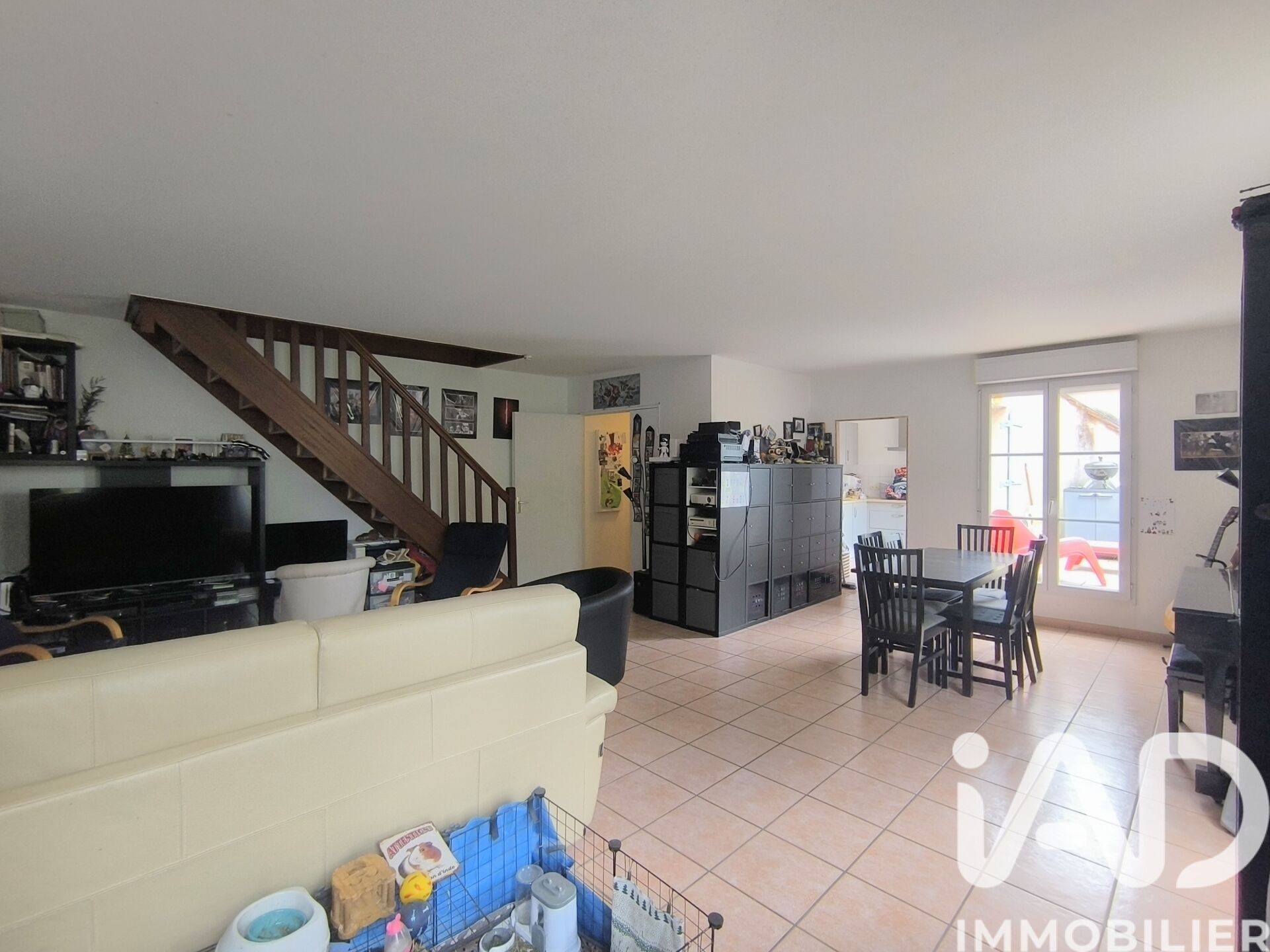 Vente Duplex 4 pièces - Photo 5