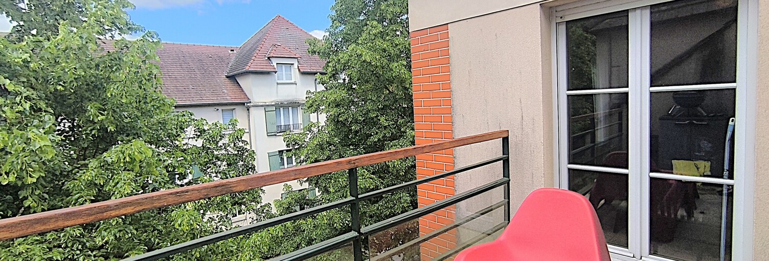 Appartement 4 Pièces 119 m² à vendre à Serris (77700)