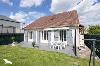 Maison 4 pièces 348963 €