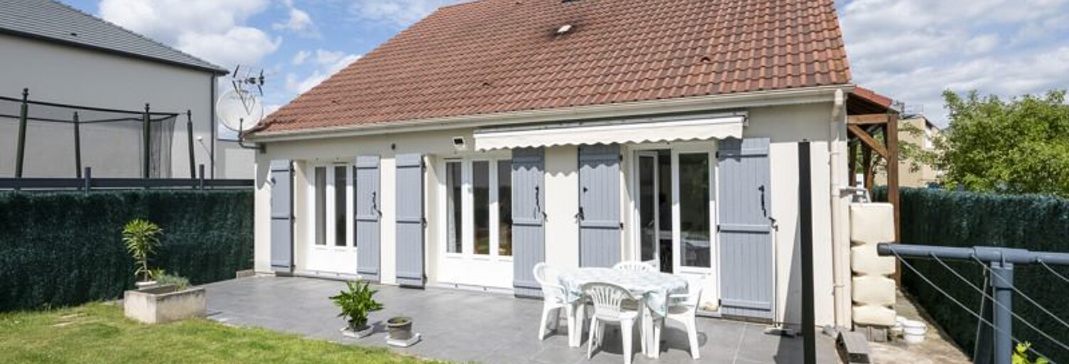 Maison 4 Pièces 95 m² à vendre à Vauréal (95490)